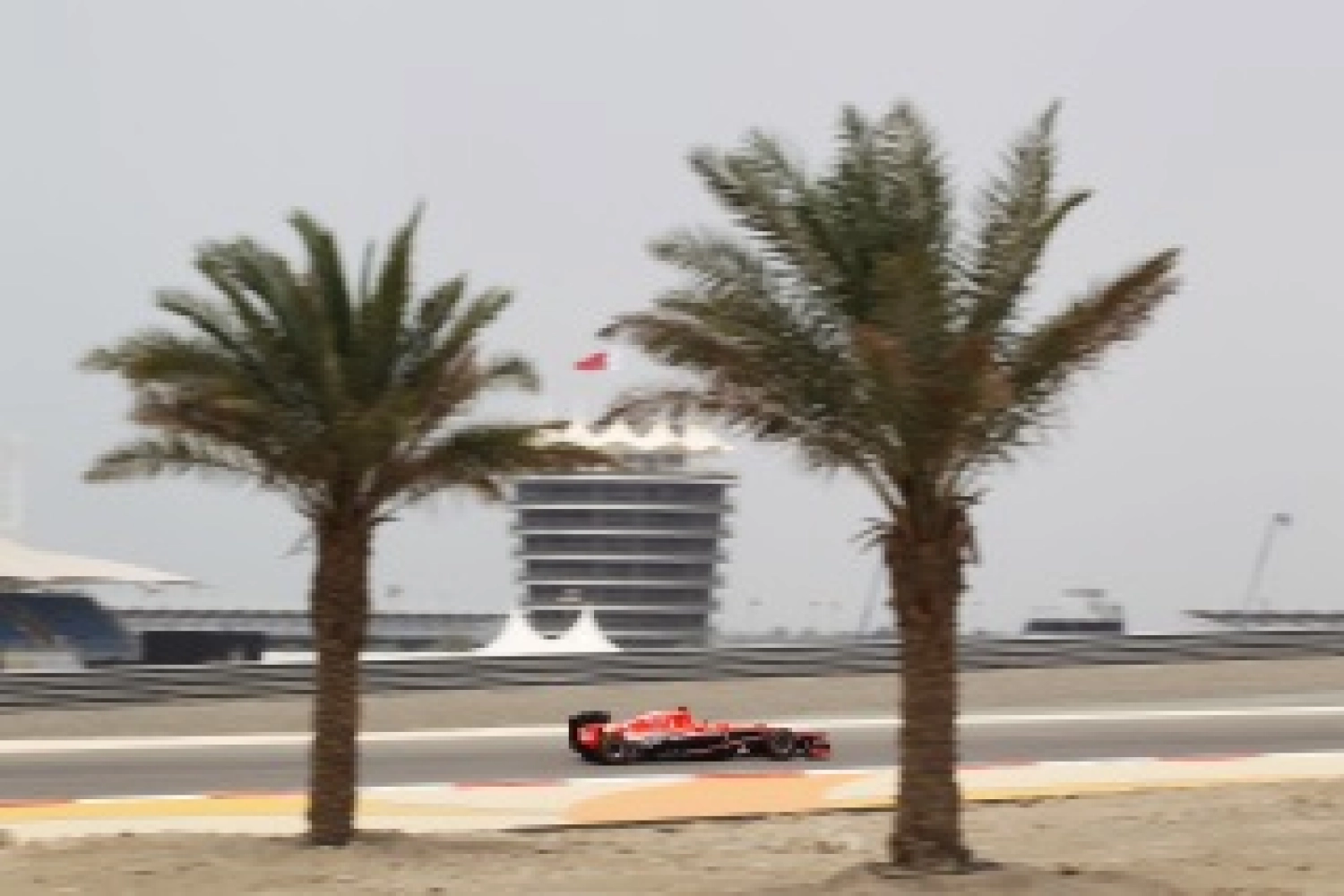 Pirelli bientôt en essais avec Red Bull, Mercedes et Ferrari à Bahreïn ?