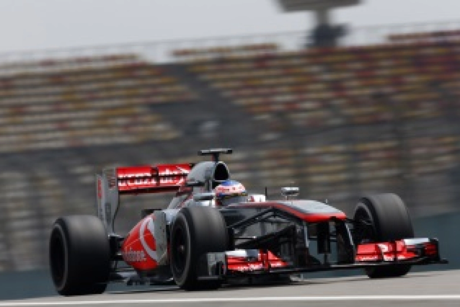 Vendredi : Les pilotes McLaren veulent faire une course "intelligente"