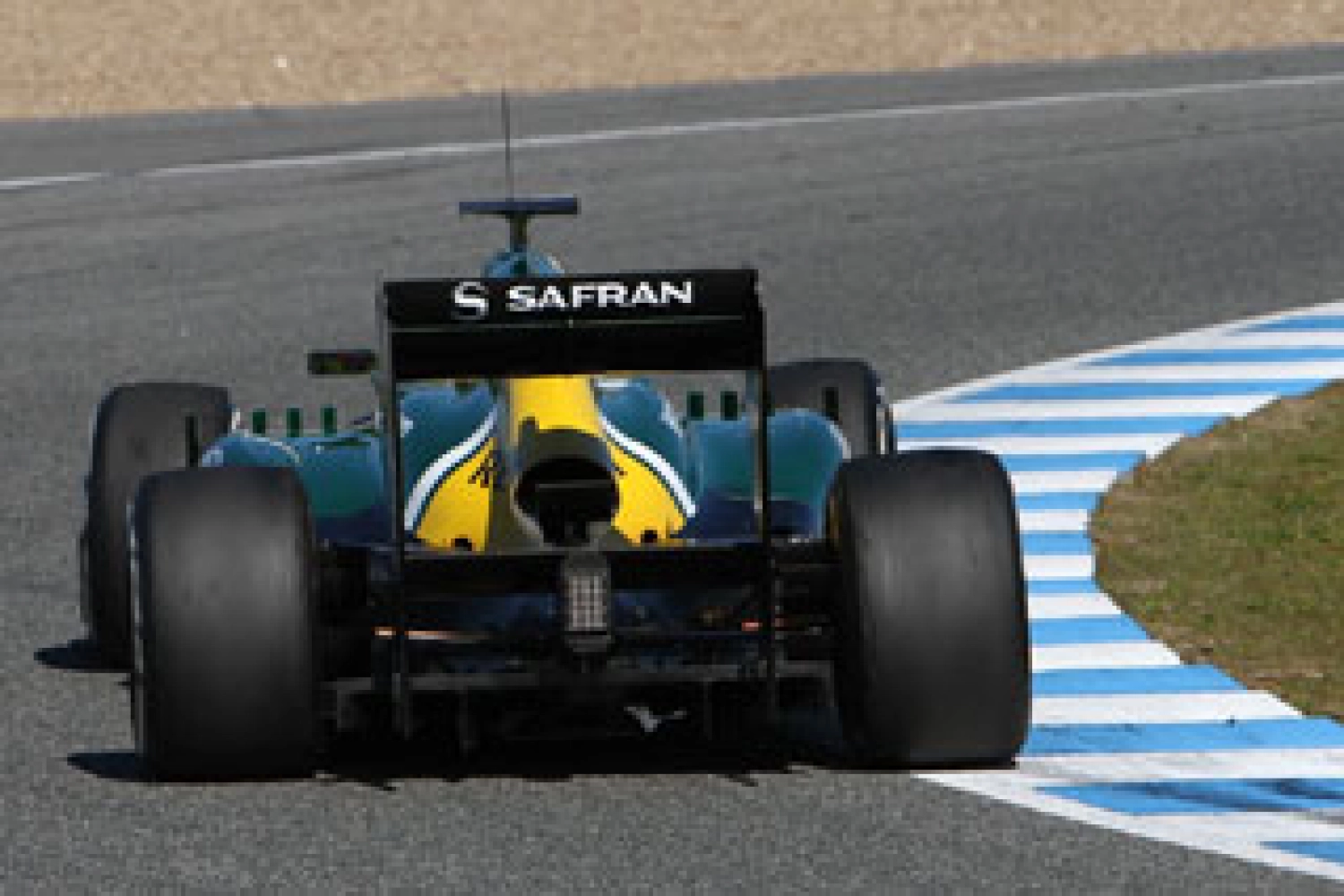 Samedi : Pic et Caterham ont couru contre la montre