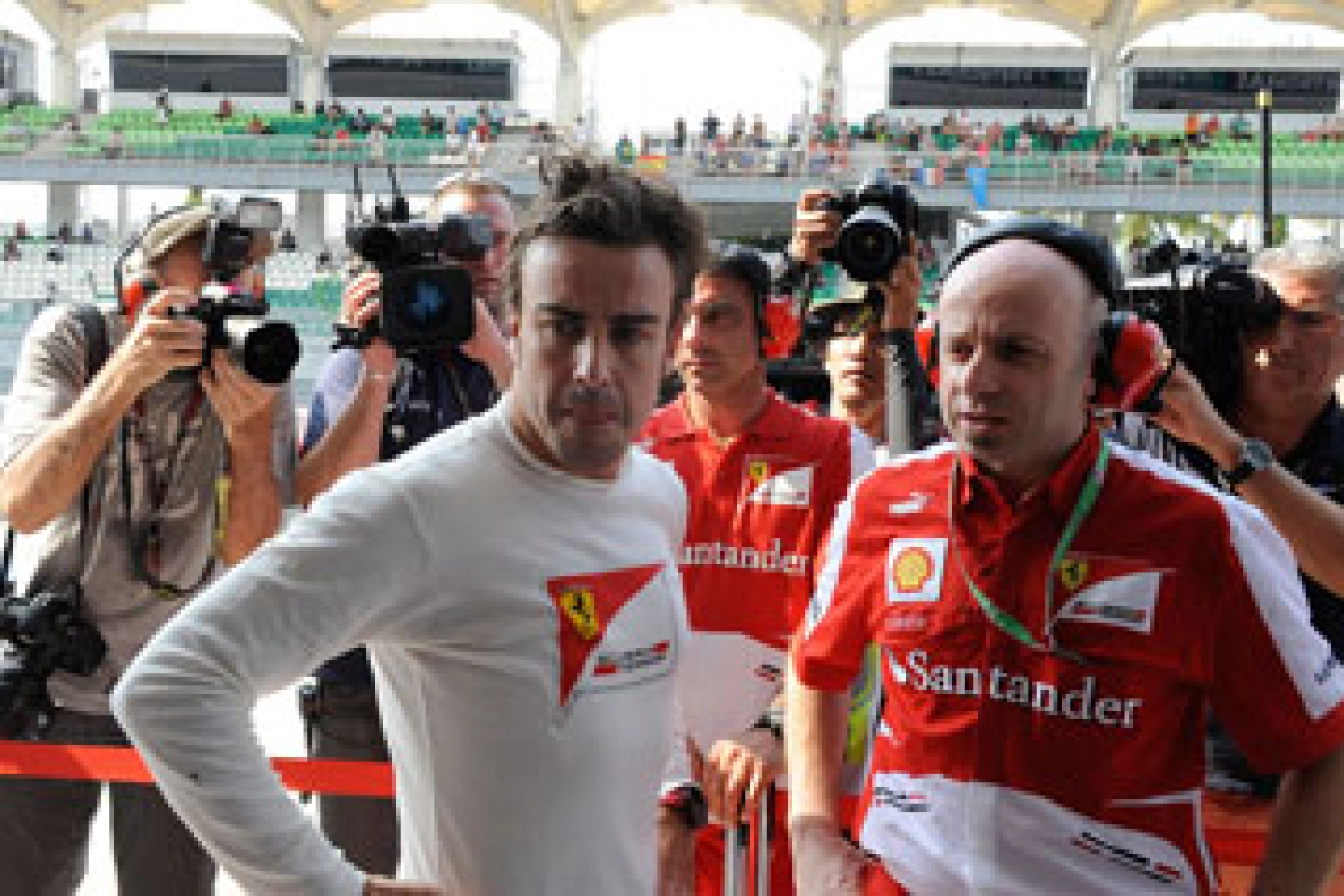 Dimanche : Ferrari et Alonso débloquent leurs compteurs de victoires