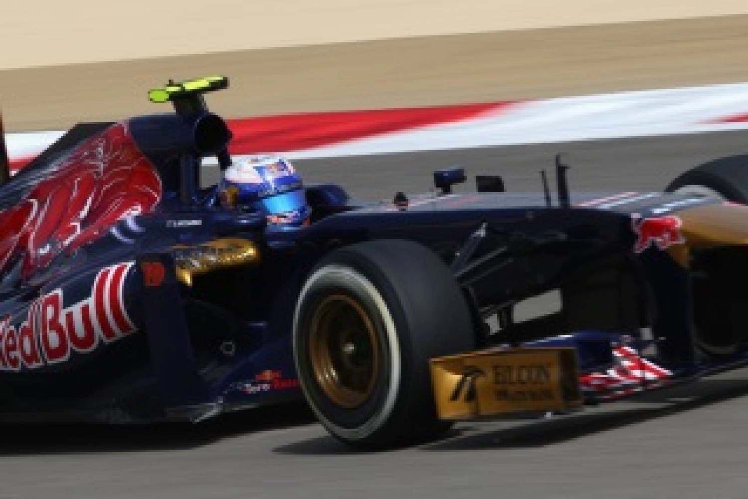 Vendredi : Tout roule chez Toro Rosso