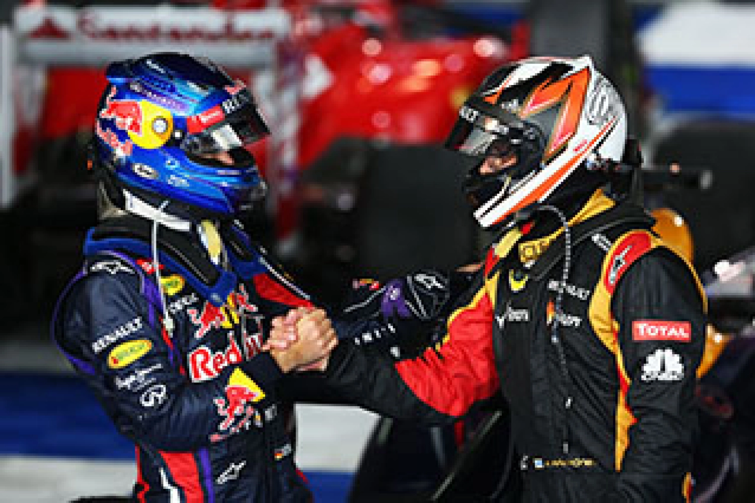 Raikkonen n’a encore rien prévu pour 2014