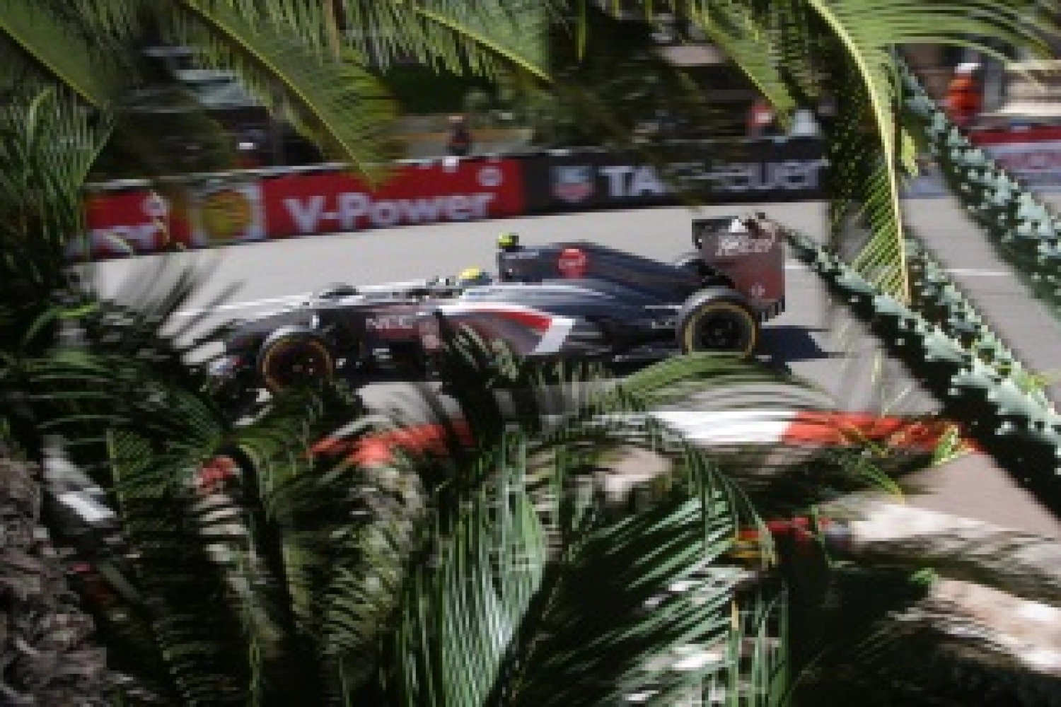 Jeudi : Il y a moyen de faire mieux chez Sauber