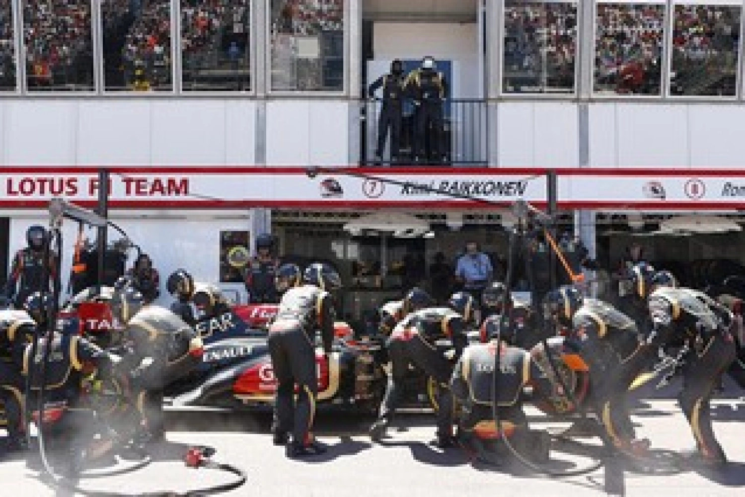 Monaco – Course : Synthèse des stratégies