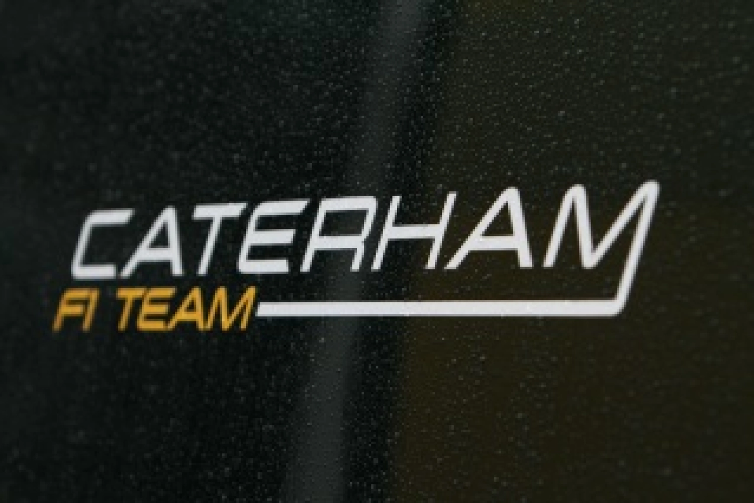 Un espoir pour Caterham ?