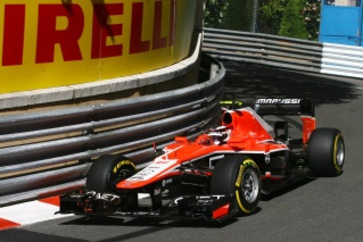 Dimanche : Chilton sauve le week-end de Marussia