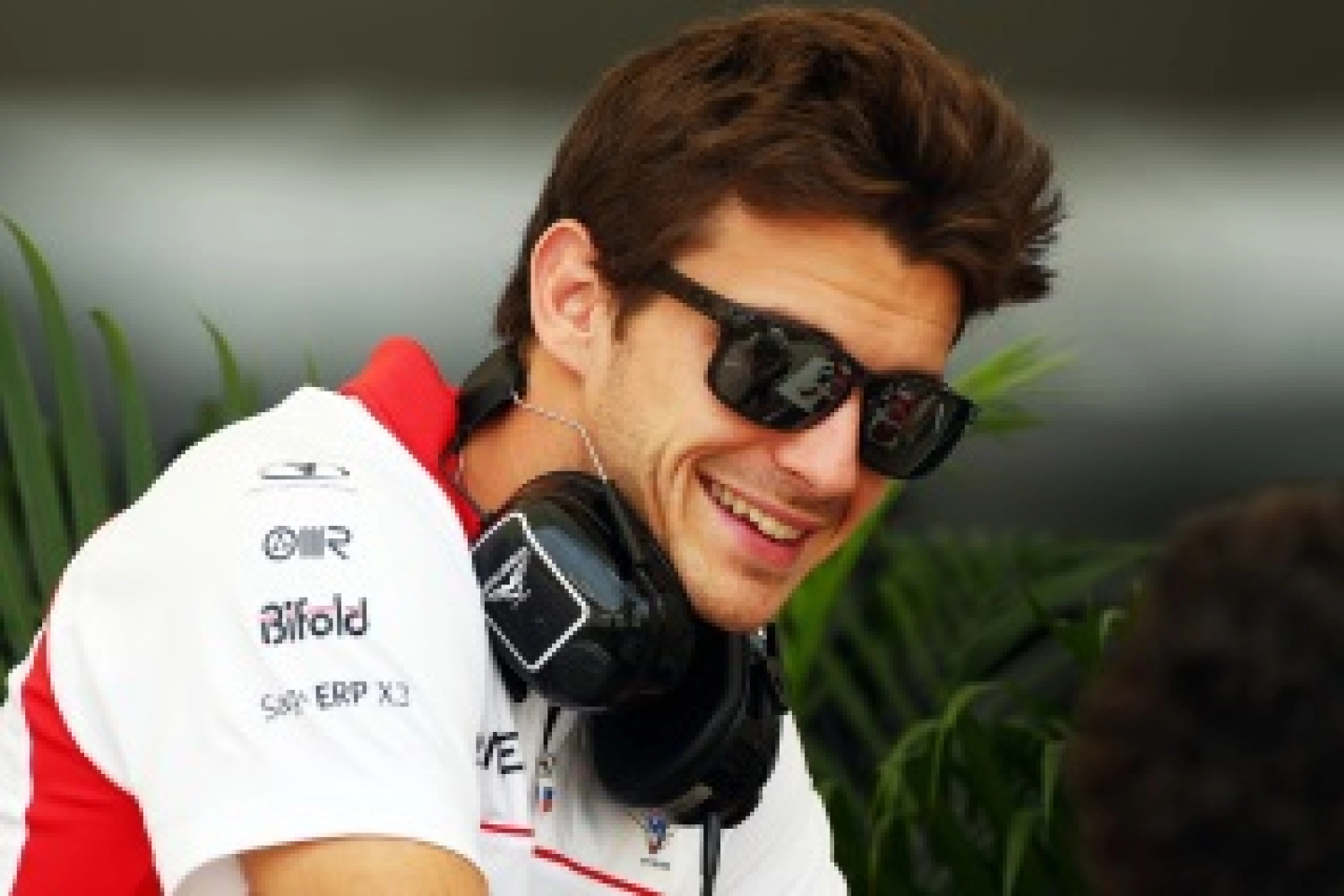 Classement de la rédaction 2013 : Jules Bianchi (9ème)