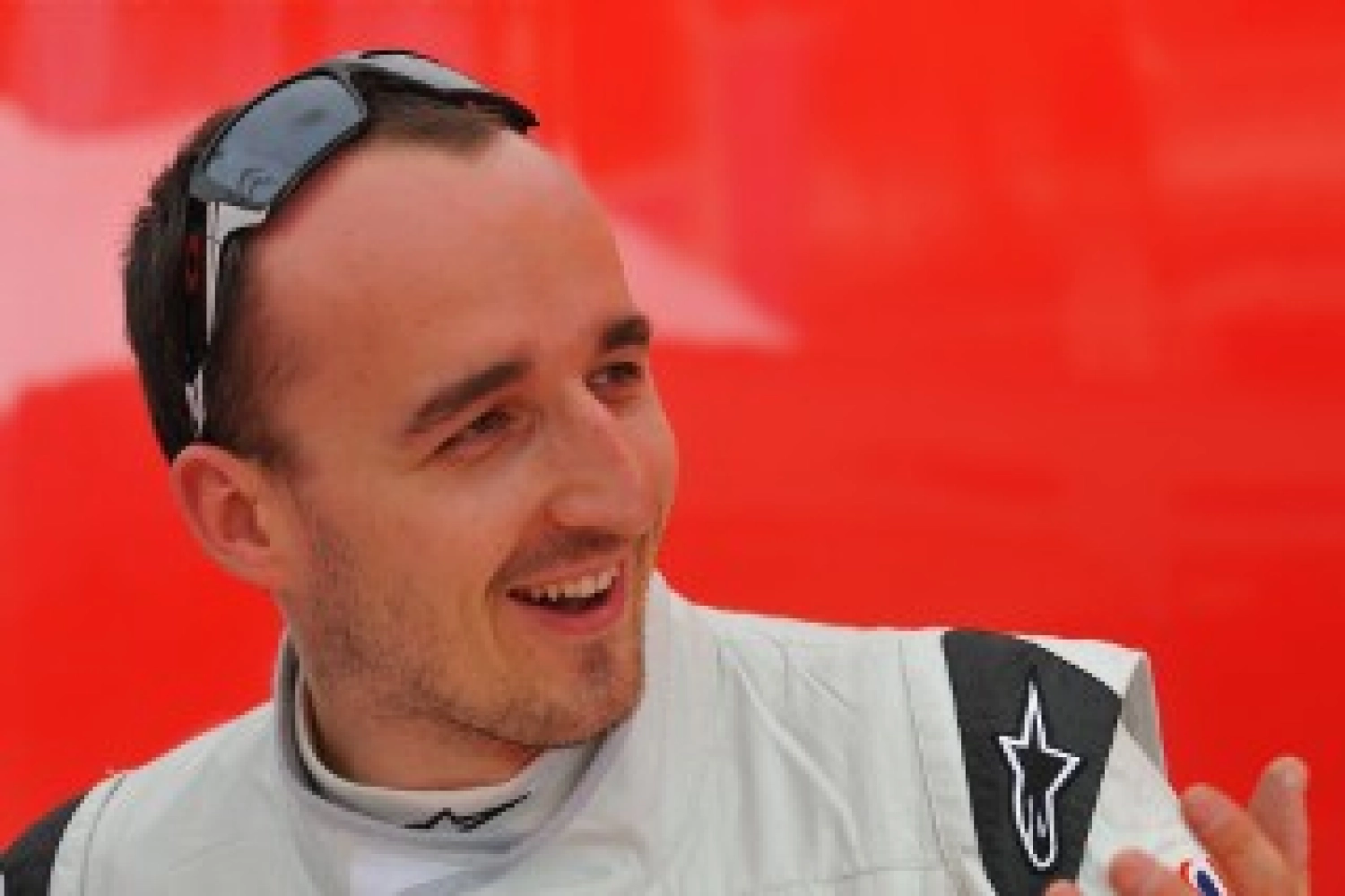 Renault réalise un essai avec Sergey Sirotkin et Robert Kubica