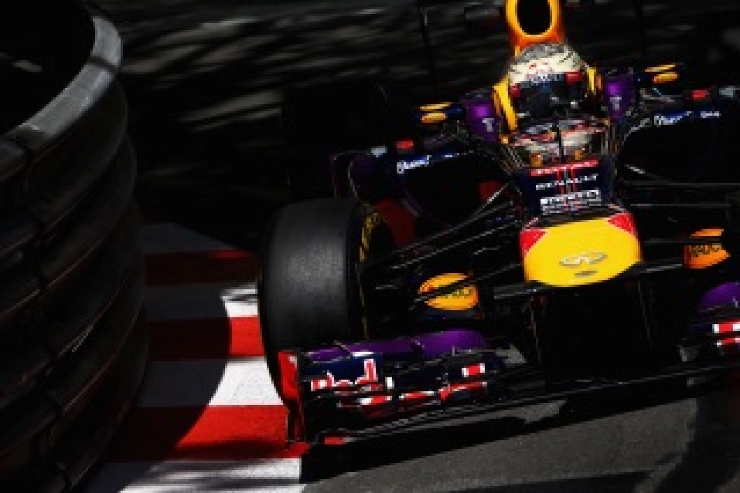 Dimanche : Red Bull et Vettel pouvaient difficilement espérer mieux