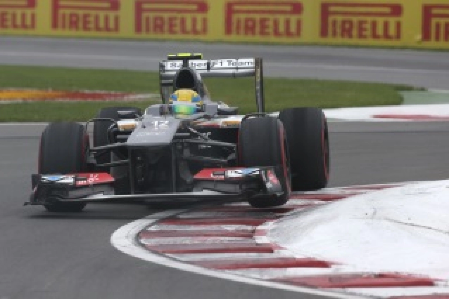 Sauber ne peut plus payer ses fournisseurs