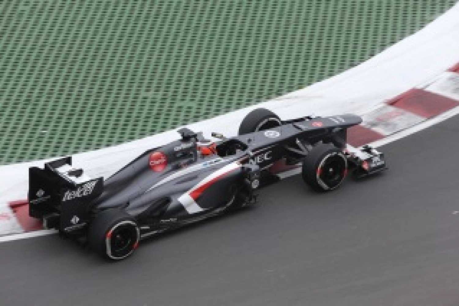 Jose Cuervo renouvelle sa présence chez Sauber