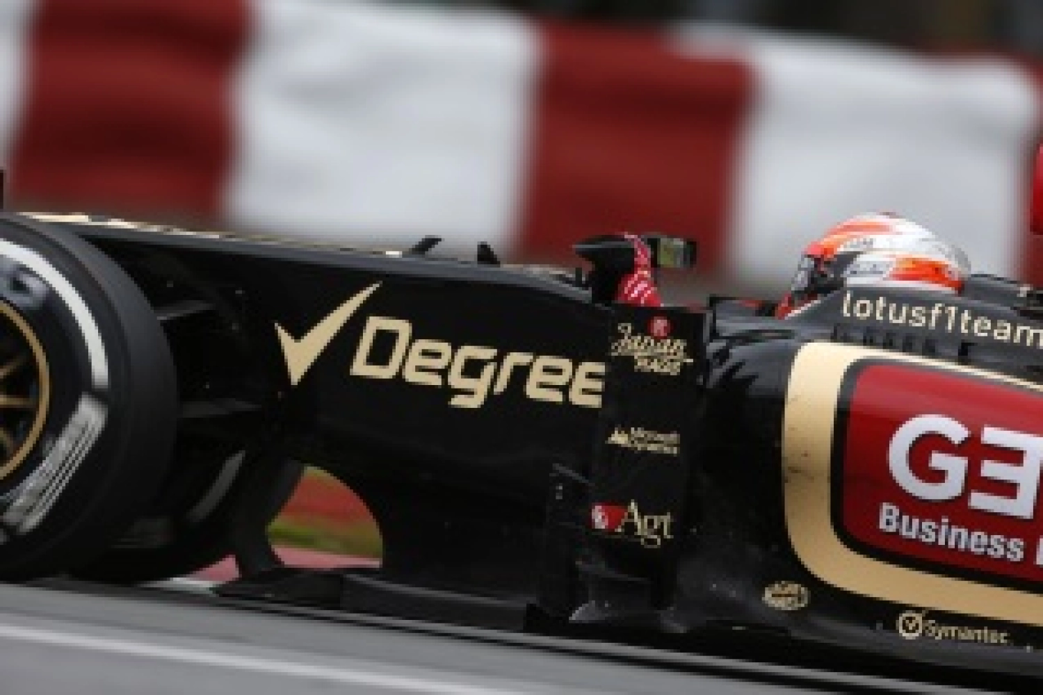 Dimanche : Grosjean sur le podium, Raïkkönen en difficulté chez Lotus