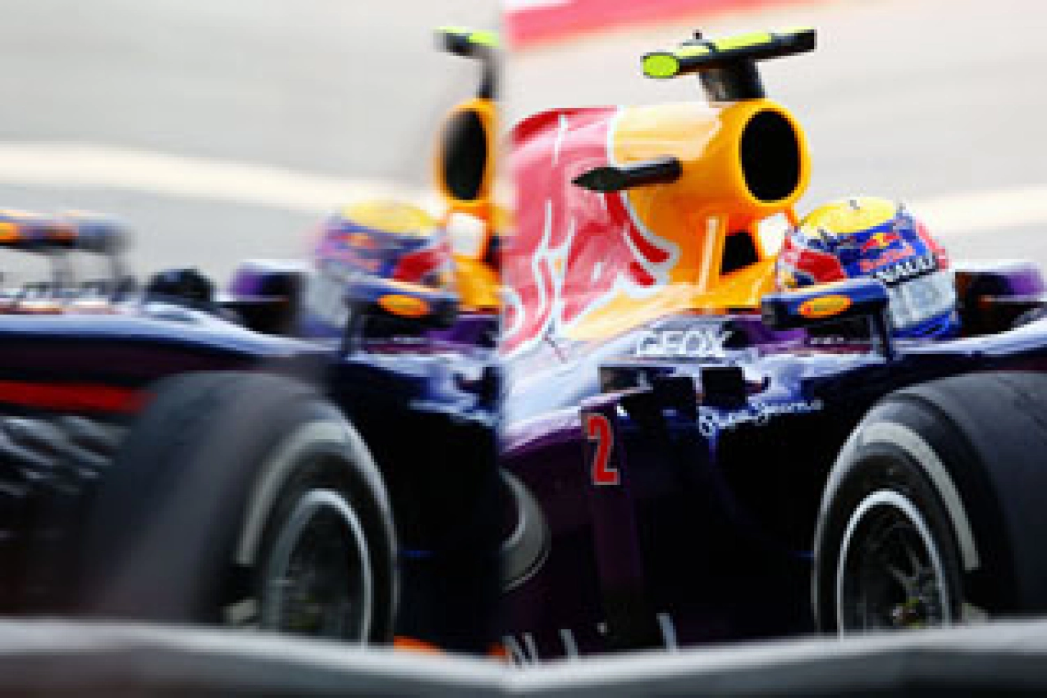 Vendredi : Les pilotes Red Bull saluent la réaction de Pirelli