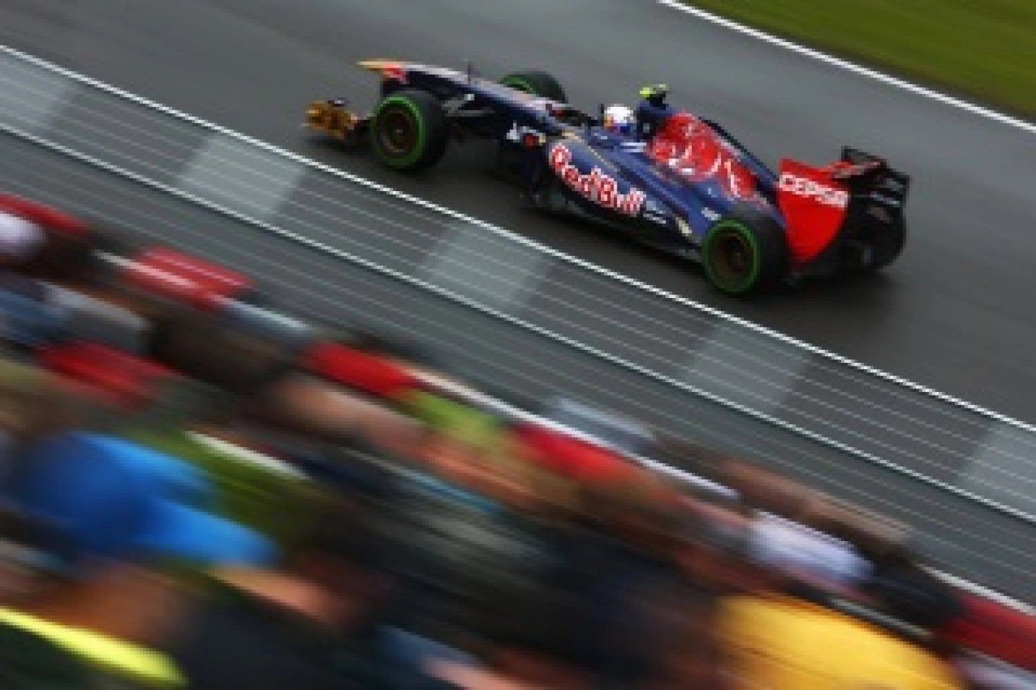 Samedi : Toro Rosso optimiste pour les points demain
