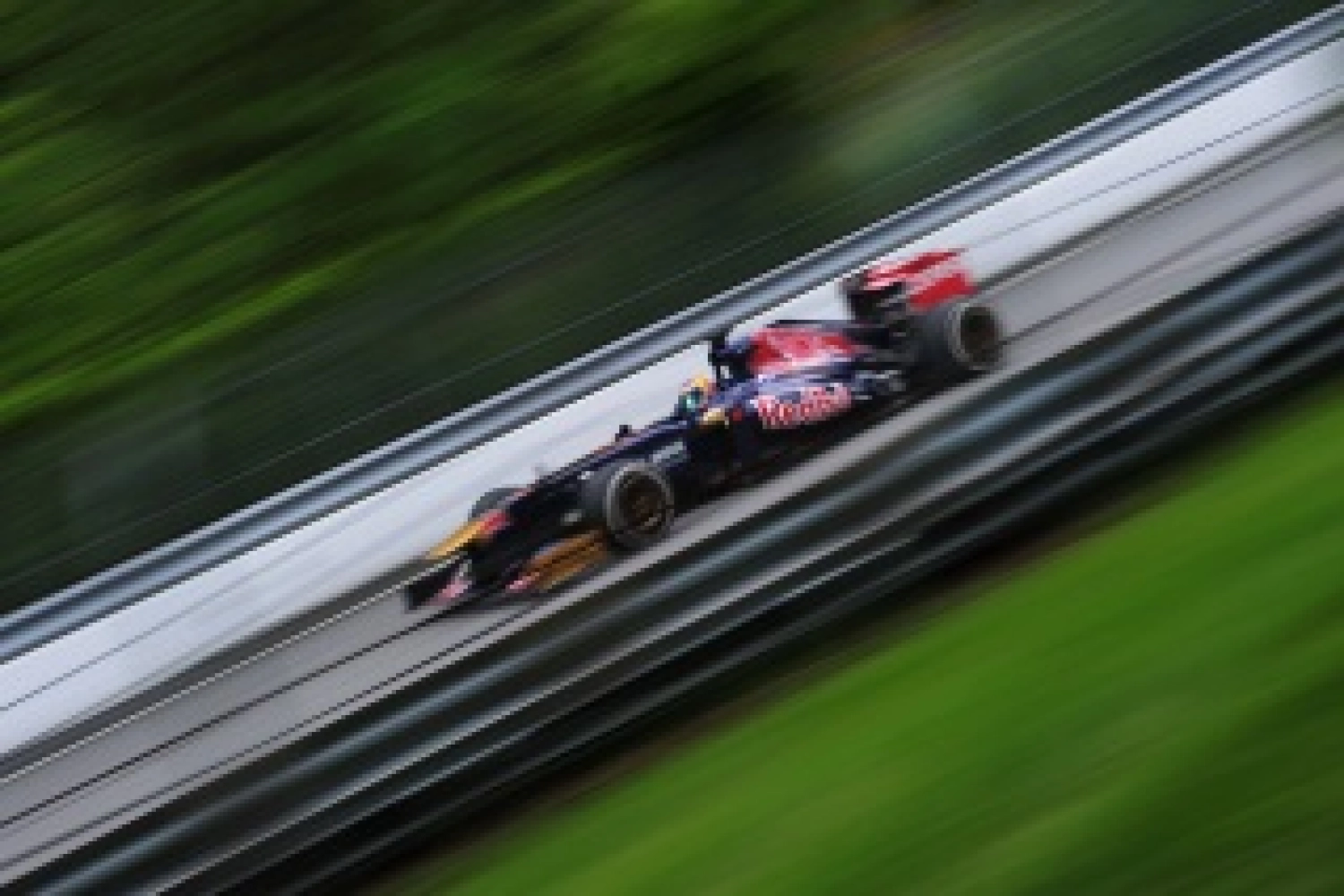 Samedi : Qualification cauchemardesque pour Toro Rosso