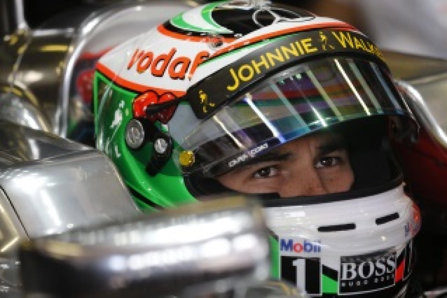 Vendredi : Pérez estime que la pluie serait bénéfique à sa McLaren