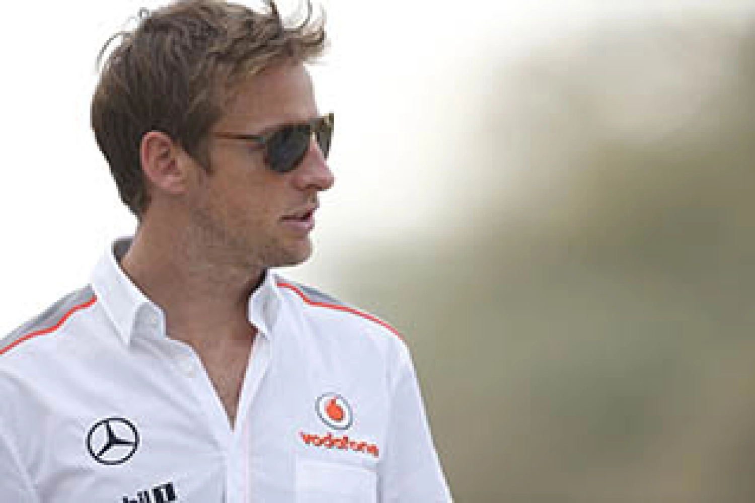 Button n’a pas encore de contrat pour 2014