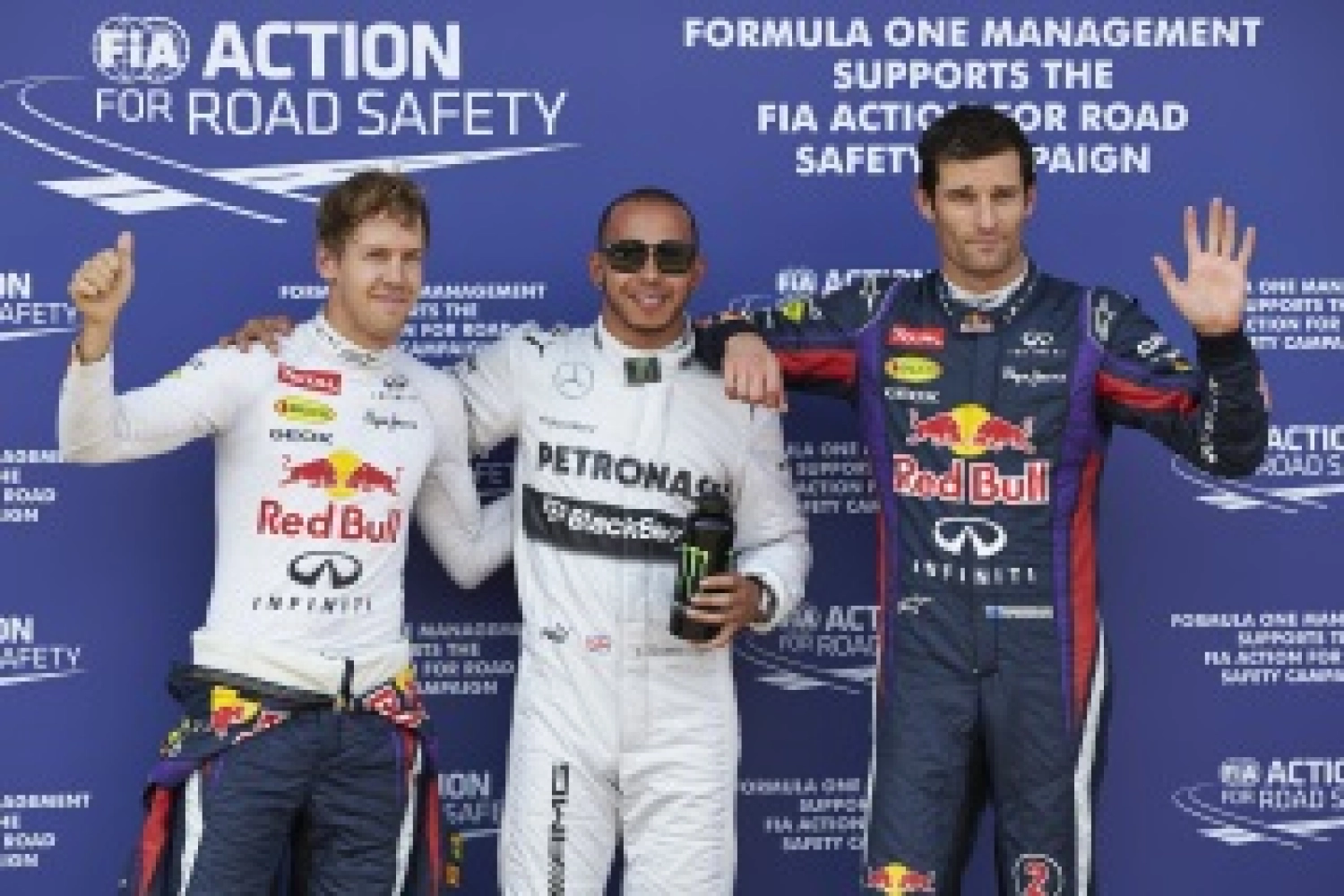Belgique – Qualifications : Hamilton éteint les Red Bull sur le fil !