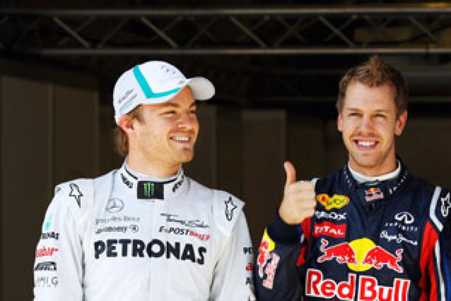 Samedi : Vettel et Red Bull se sont fait peur mais restent devant