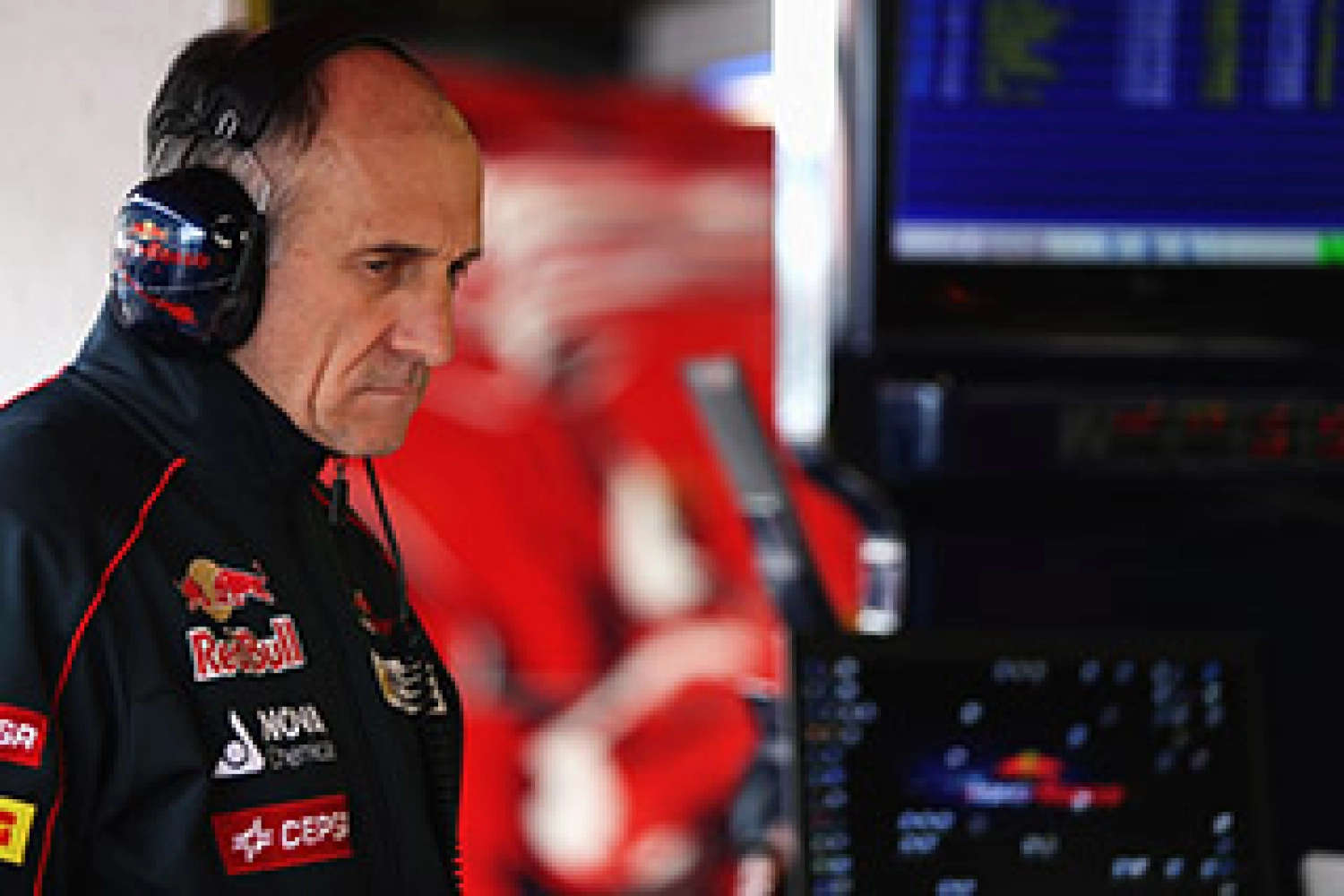 Ricciardo chez Red Bull dès 2014 : un peu trop tôt pour Franz Tost