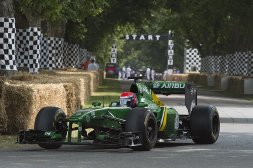Festival de Goodwood 2013
