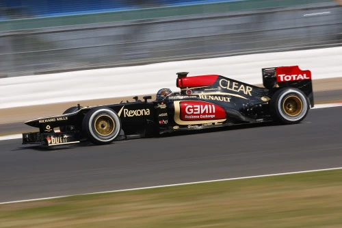 Essais Privés Silverstone : Journée du 18 juillet 2013