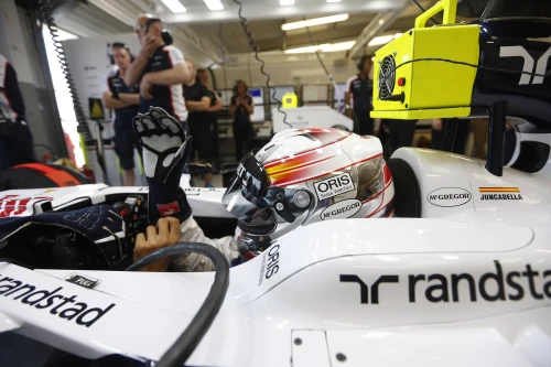Essais Privés Silverstone : Journée du 17 juillet 2013