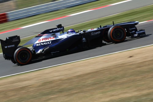 Essais Privés Silverstone : Journée du 19 juillet 2013