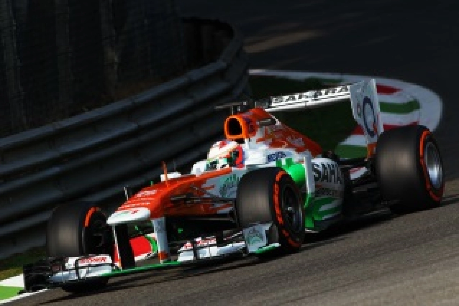 Dimanche : Grand Prix d&rsquo;Italie difficile pour Force India