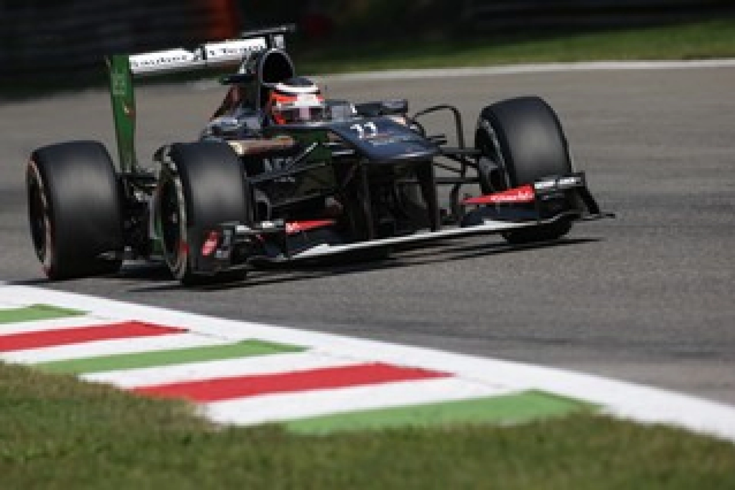 Dimanche : Hulkenberg place Sauber dans le top 5 à Monza