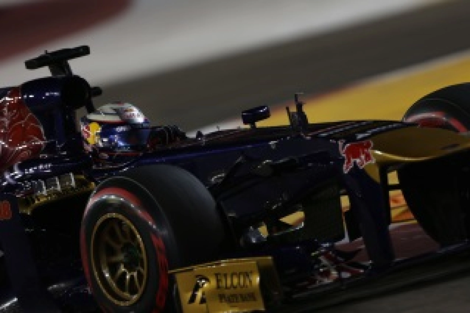 Dimanche : Une course décevante pour Toro Rosso