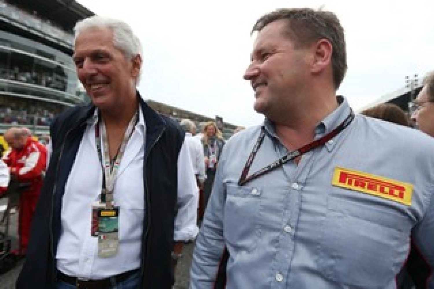 Pirelli : Hembery veut des changements en Formule 1