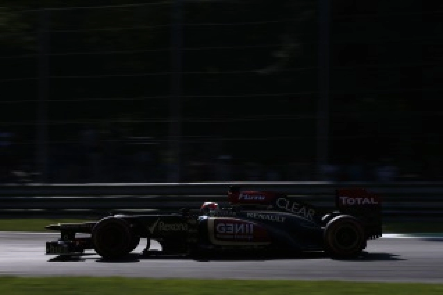 Dimanche : Une belle remontée pour Räikkönen chez Lotus
