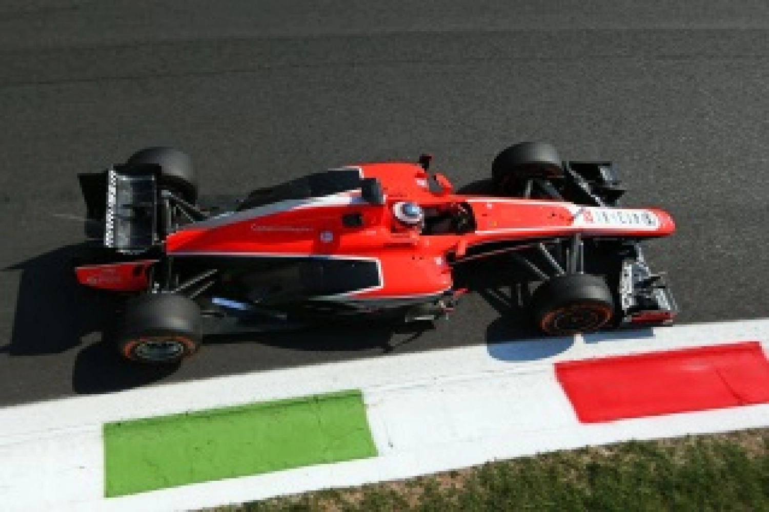 Dimanche : Marussia encore trop juste par rapport à Caterham