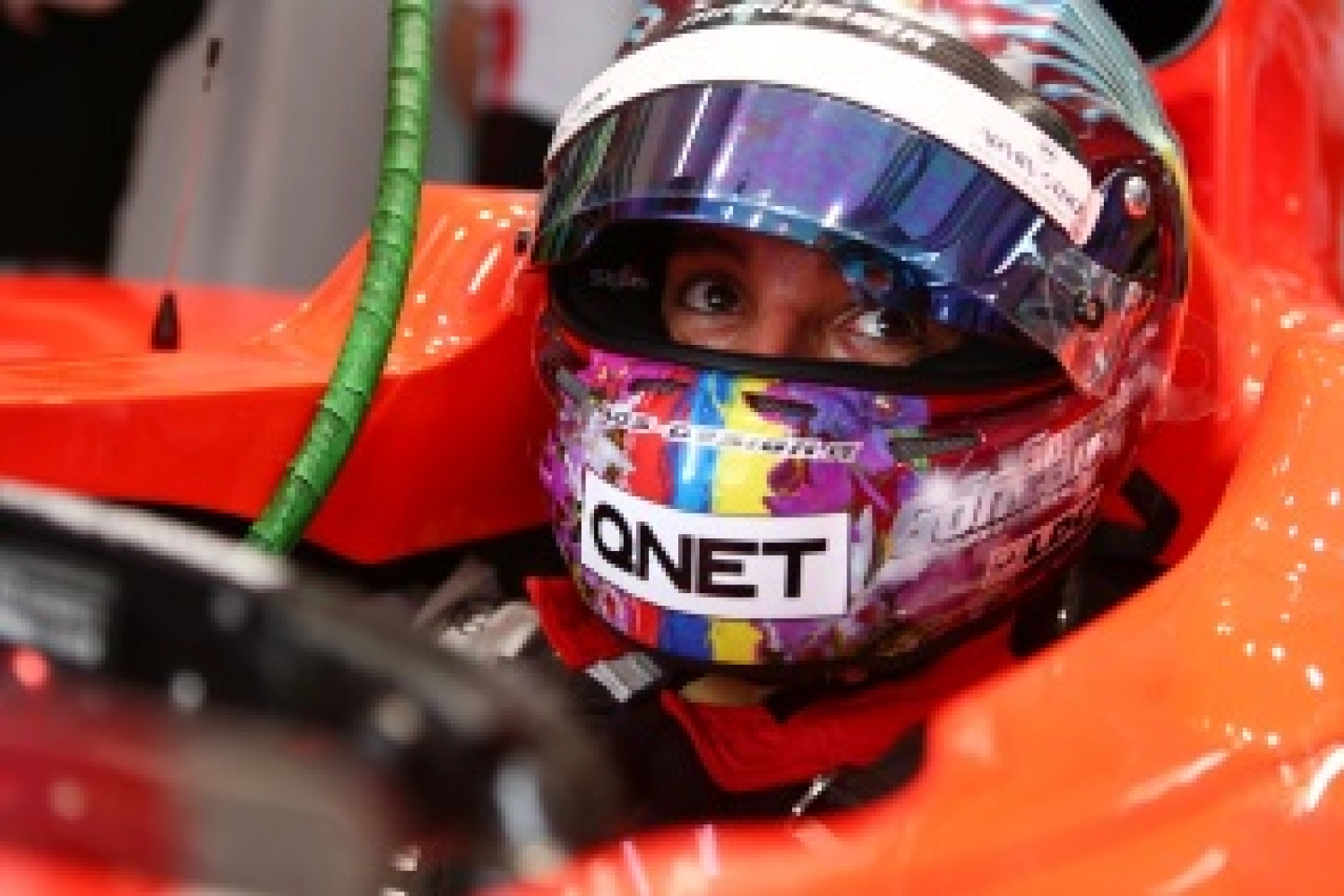 Vendredi : Les Marussia se montrent compétitives
