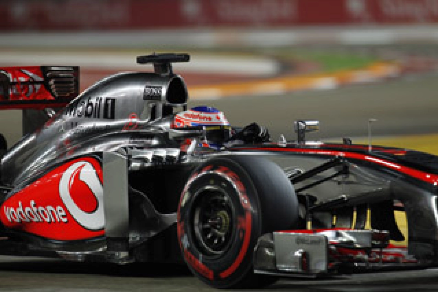 Dimanche : McLaren a pris une stratégie risquée mais payante