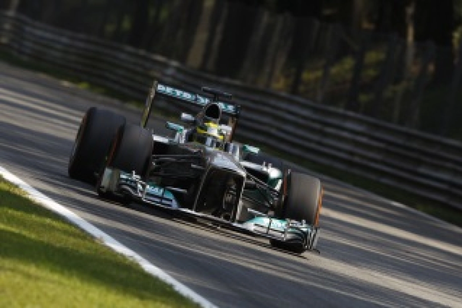 Samedi : Rosberg a sauvé ce qu&rsquo;il a pu pour Mercedes
