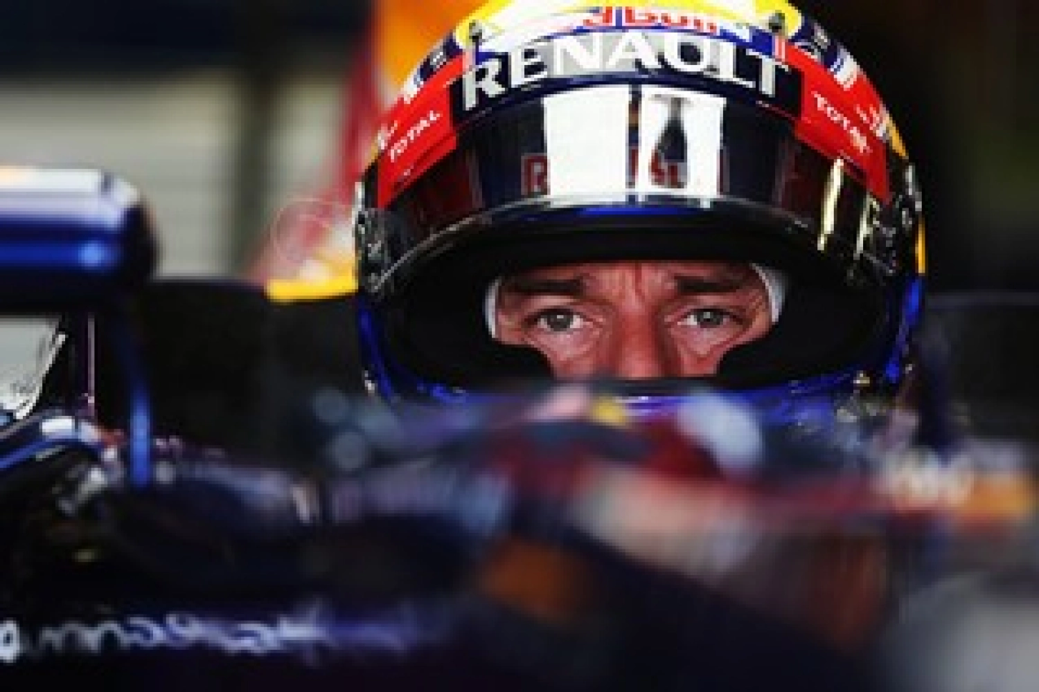 Classement de la rédaction 2013 : Mark Webber (8ème)