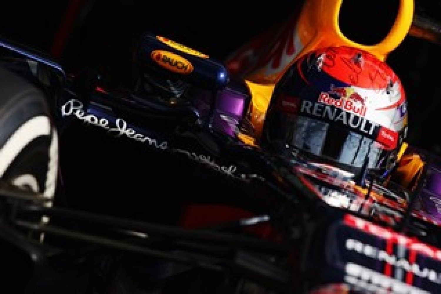 Abu Dhabi – Essais Libres 2 : Vettel passe aux choses sérieuses