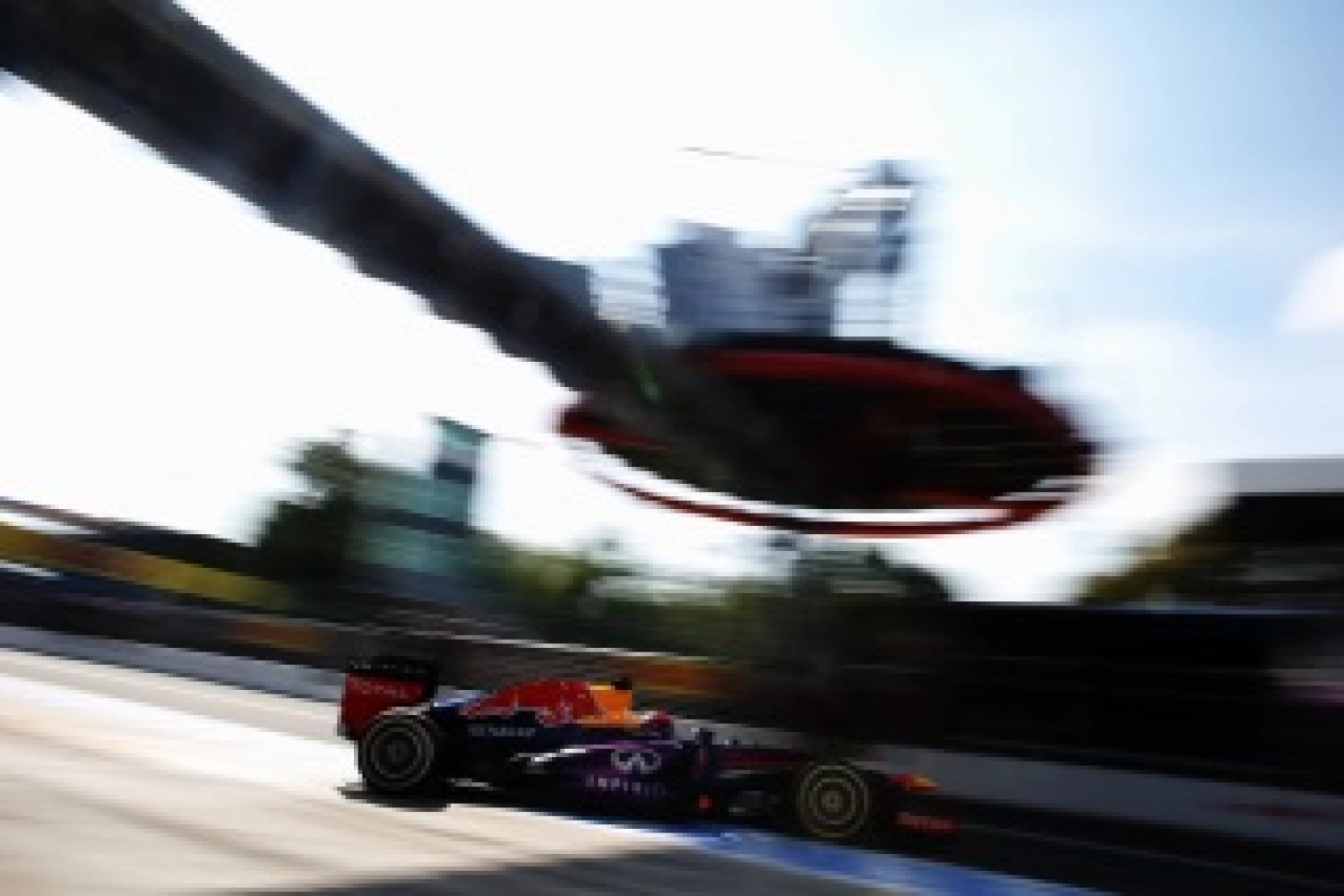 Suivez le Grand Prix d&rsquo;Italie 2013 en direct