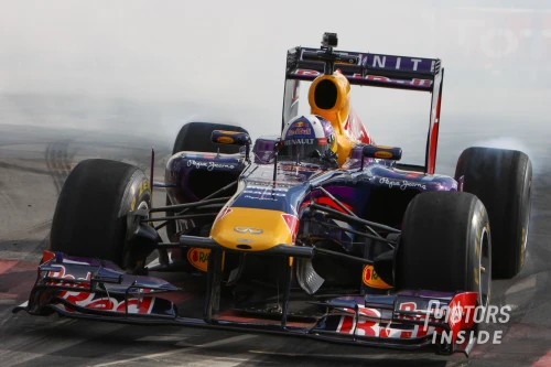 Red Bull en roadshow à Luxembourg