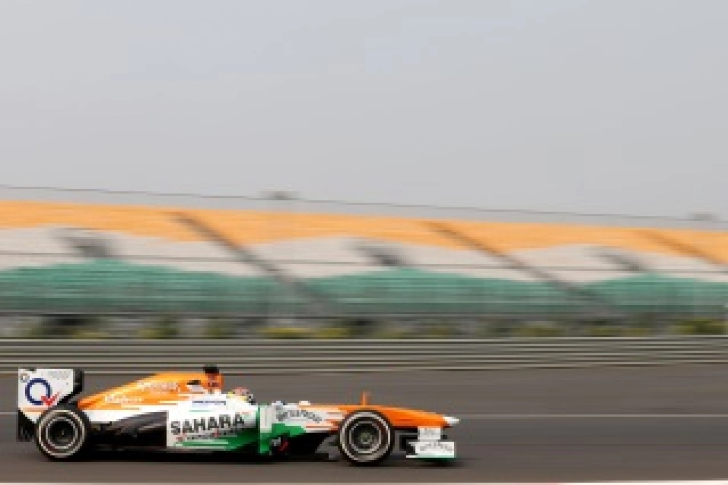 Samedi : Sahara Force India veut des points pour sa course à domicile