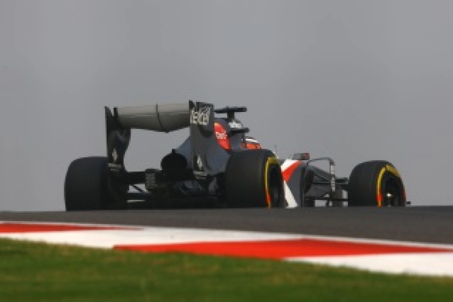 Samedi : Sauber fonde ses espoirs sur Hülkenberg