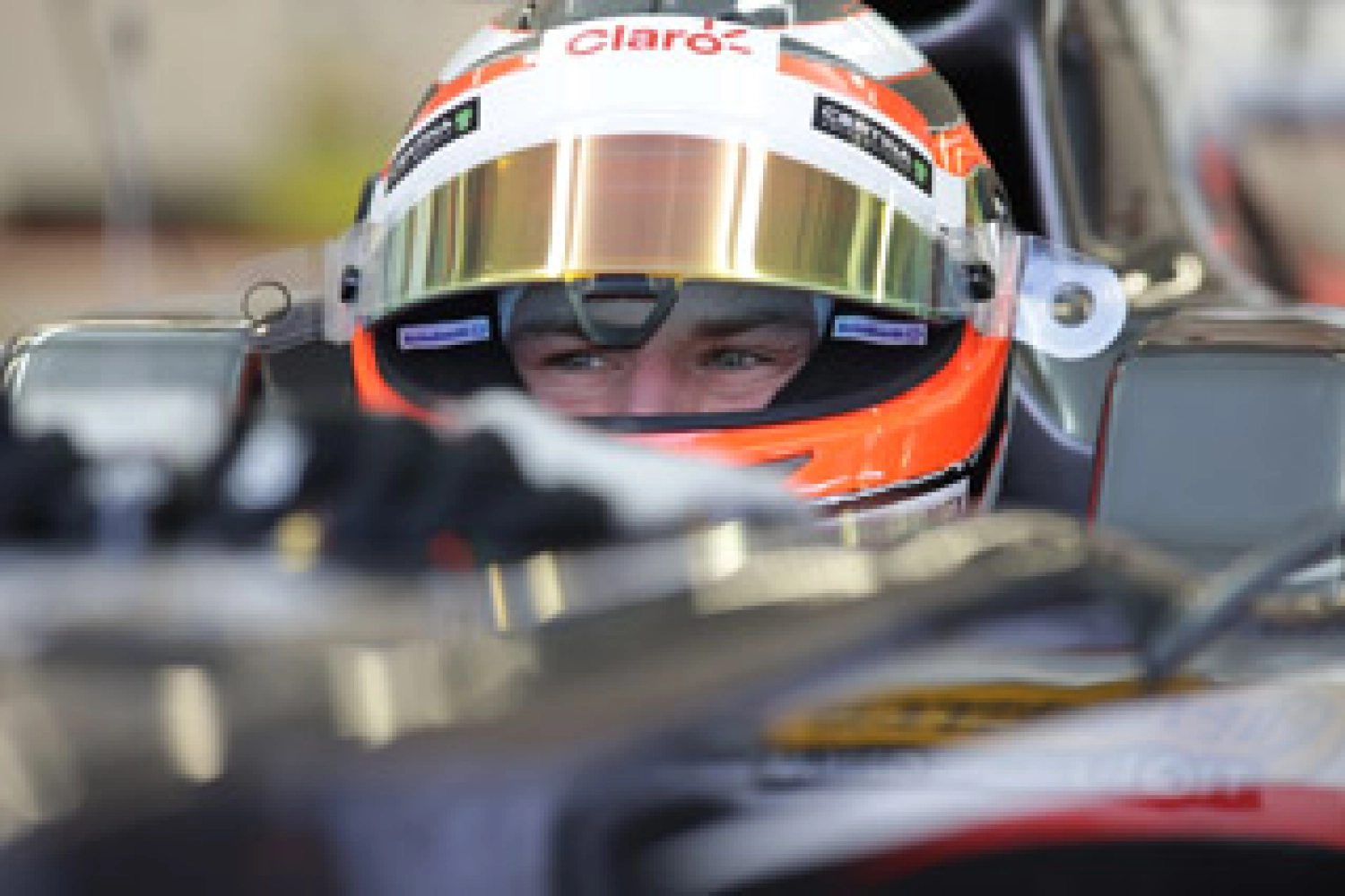 Samedi : Hülkenberg et Sauber ravis d&rsquo;être dans le top 10