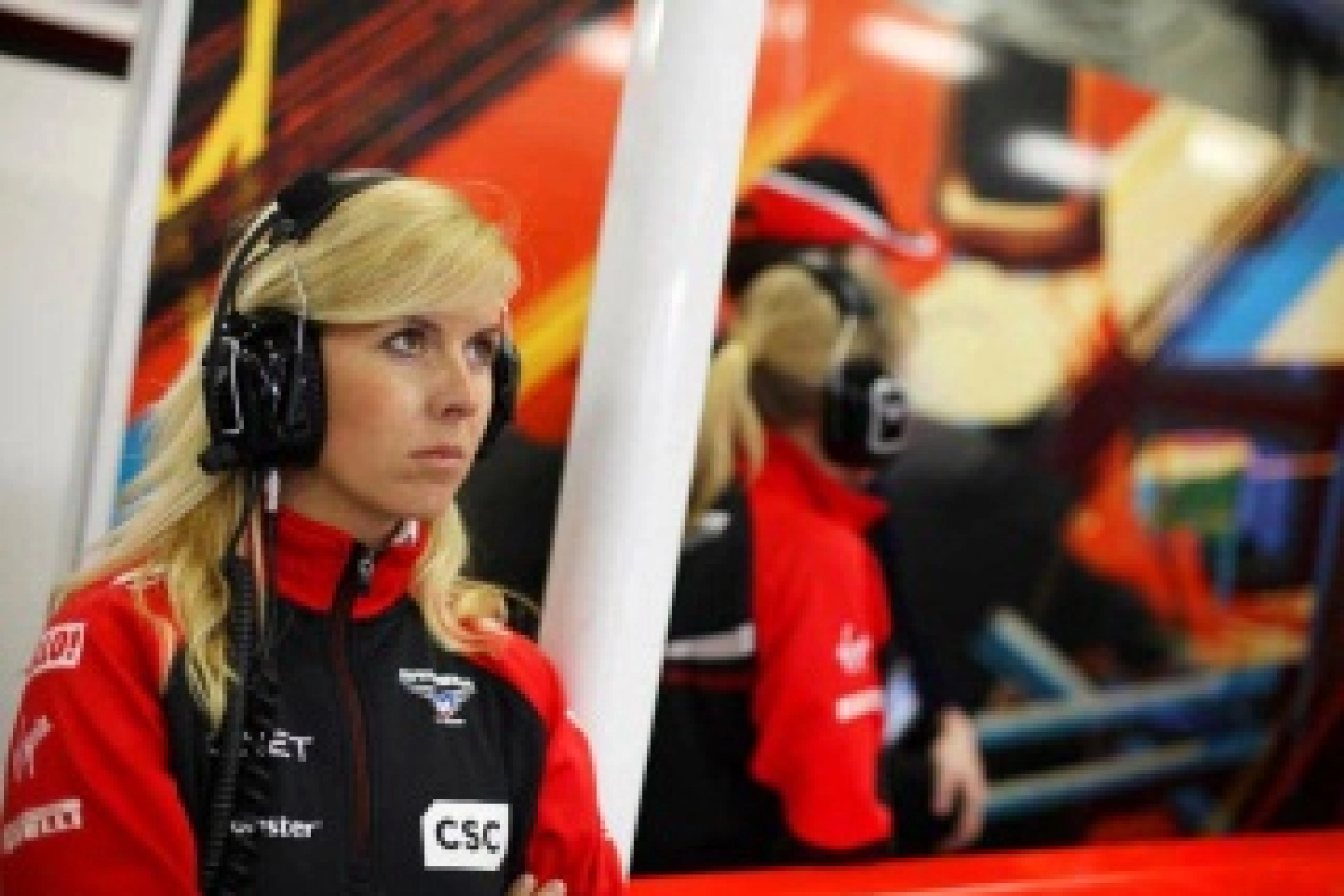La F1 rendra hommage à Maria de Villota à Suzuka