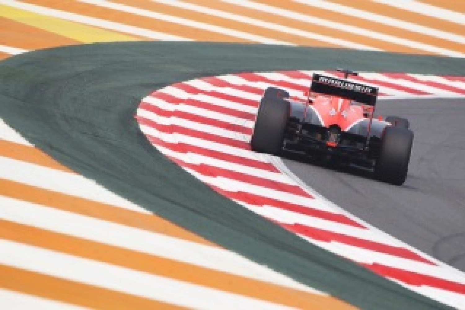 Samedi : Bianchi permet à Marussia de devancer Caterham