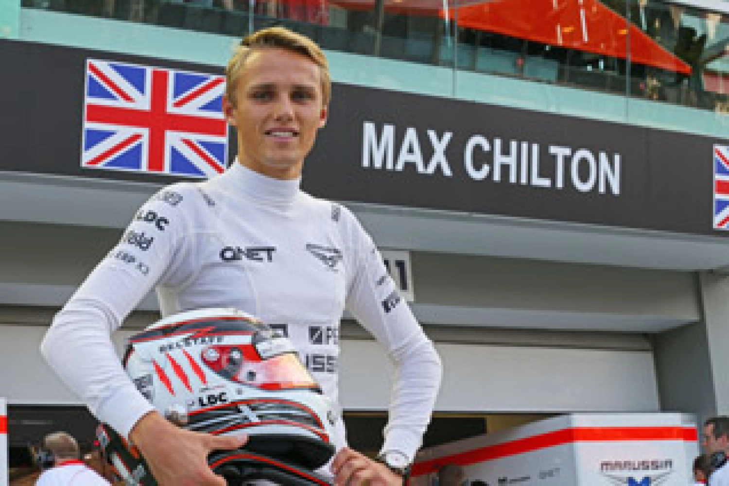 Samedi : Chilton permet à Marussia de devancer Caterham