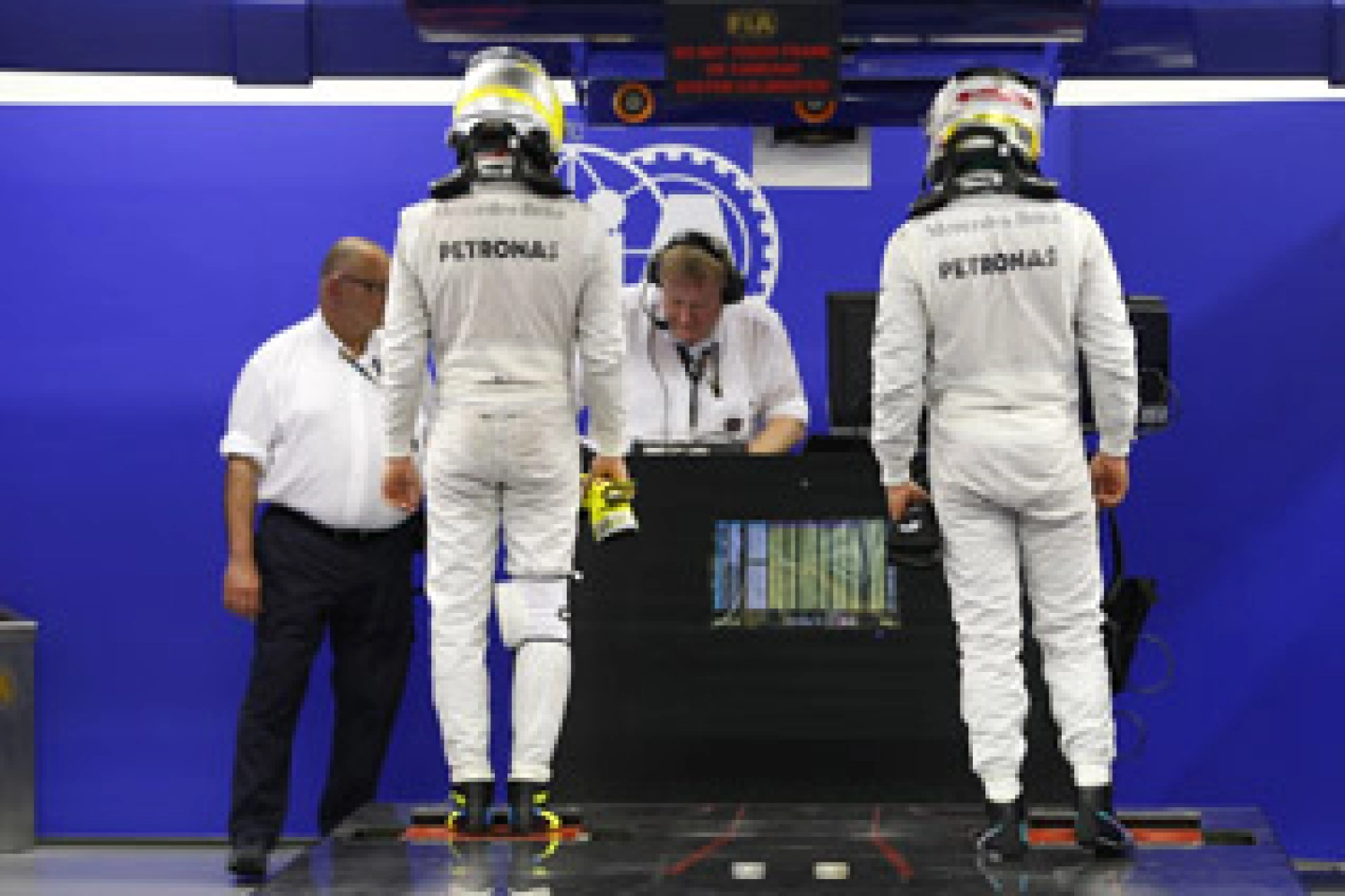Nigel Mansell trouve "honteux" le poids minimum pour 2014