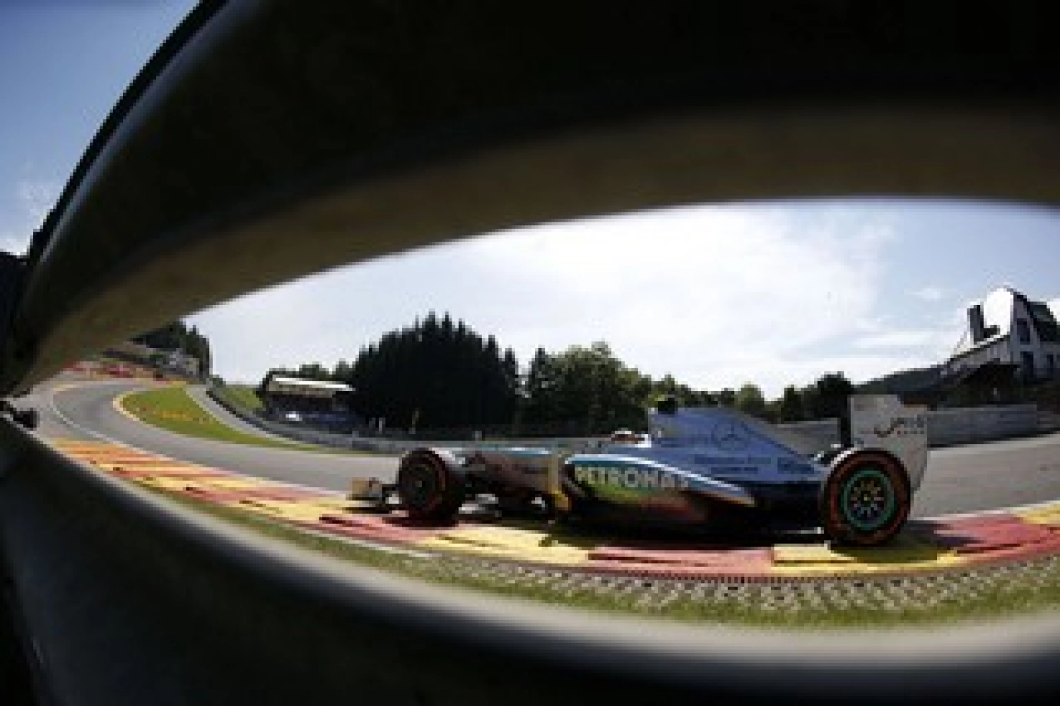 Près de huit millions d&rsquo;euros de pertes pour Spa en 2012