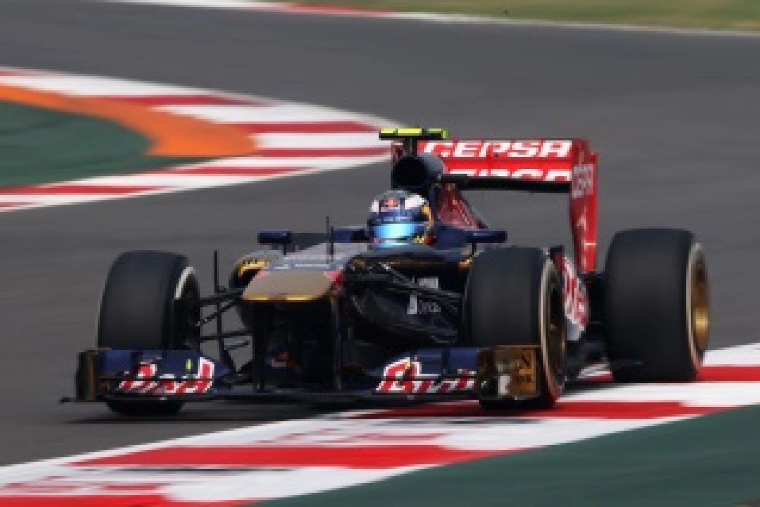 Vendredi : Les pilotes Toro Rosso en retrait mais confiants